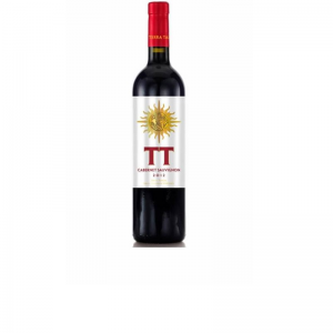 TT Cabernet Sauvignon 0,75 l - červené suché víno