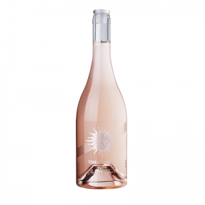 Terra Tangra Rose 0,75 l - ružové suché víno