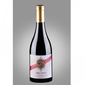 Terra Tangra cuvee 0,75 l - červené suché víno