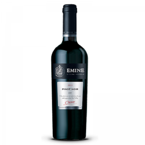 Emine ŠR Pinot Noir 0,75 l - červené suché víno