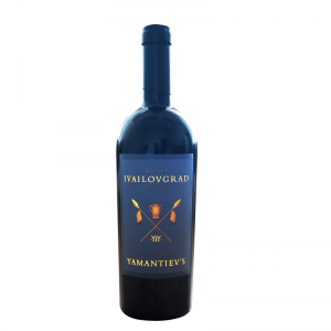 Ivailovgrad Reserve 0,75 l - červené suché víno