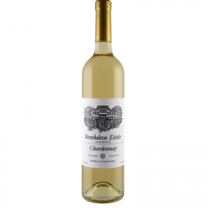 Stambolovo Estate Chardonnay 0,75 l - biele suché víno