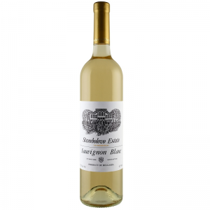 Stambolovo Estate Sauvignon Blanc 0,75 l - biele suché víno