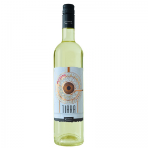 Tiara Mavrud biely 0,75 l - biele suché víno bio
