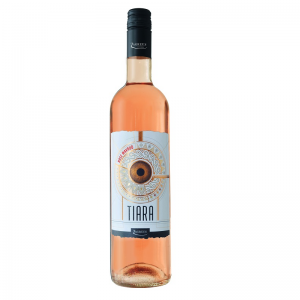 Tiara Mavrud rose 0,75 l - ružové suché víno bio