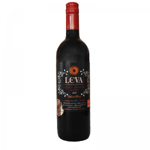 Leva CS x Merlot 0,75 l - červené suché víno