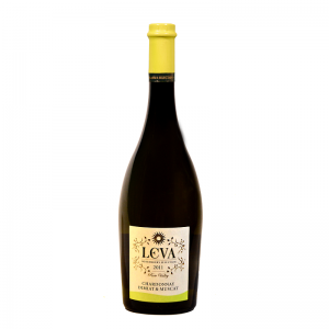 Leva Chardonnay&Dimiat&Muškat 0,75 l - biele suché víno