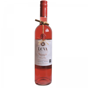 Leva Rose 0,75 l - ružové suché víno