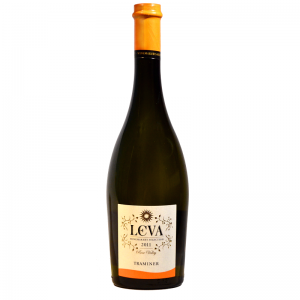 Leva Traminer 0,75 l - biele suché víno