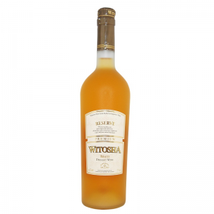 Witosha Reserve biela 0,75 l - biele likérové víno