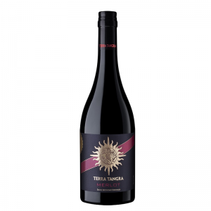 Terra Tangra Merlot 0,75 l - červené suché víno