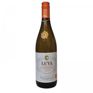 Leva Chardonnay 0,75 l - biele suché víno