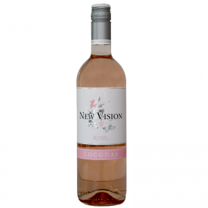 New Vision Rose 0,75 l - ružové suché víno