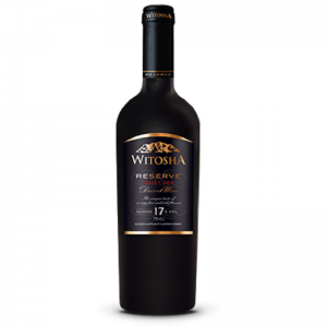 Witosha Reserve červená 0,75 l - červené likérové víno