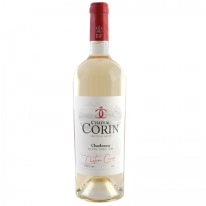 Corin Chardonnay 0,75 l - biele suché víno