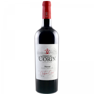 Corin Mavrud 0,75 l - červené suché víno
