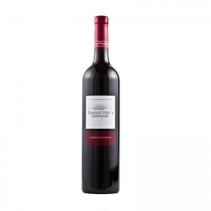 Jamantievs Cabernet Sauvignon 0,75 l - červené suché víno