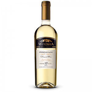 Witosha biela 0,75 l - biele likérové víno