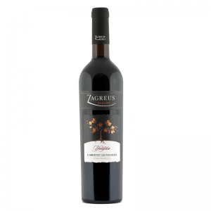 Single Vineyard Cabernet Sauvignon 0,75 l - červené suché bio víno