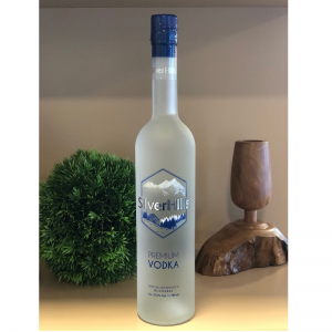 Vodka Silver Hills 0,7 l 37,5%