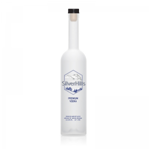 Vodka Silver Hills 0,7 l 40%