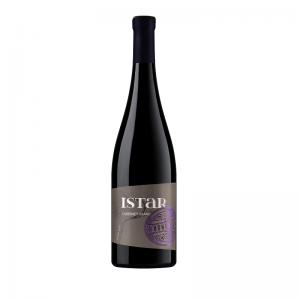 ISTAR Cabernet Franc 0,75 l - červené suché víno
