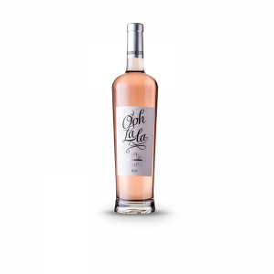 Ooh La La Rose 0,75 l - ružové suché víno
