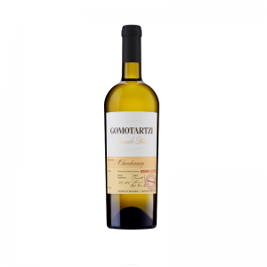 Gomotartzi Chardonnay 0,75 l - biele suché víno