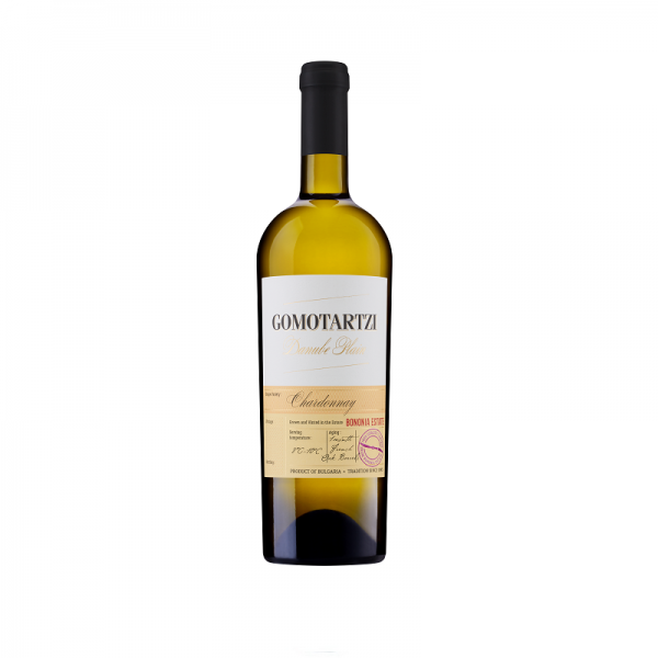 Gomotartzi Chardonnay 0,75 l - biele suché víno