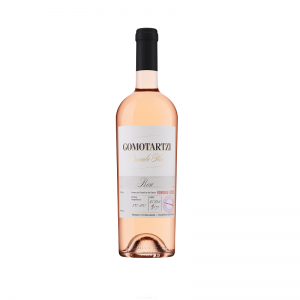 Gomotartzi Rose 0,75 l - ružové suché víno