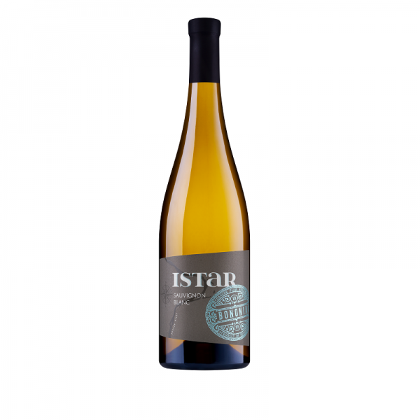 ISTAR Sauvignon_Blanc 0,75 l - biele suché víno
