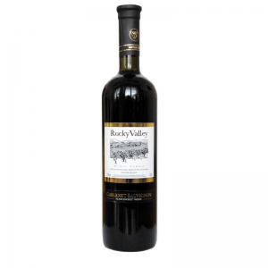 Rocky Valley Cabernet Sauvignon 0,75 l - červené polosladké víno